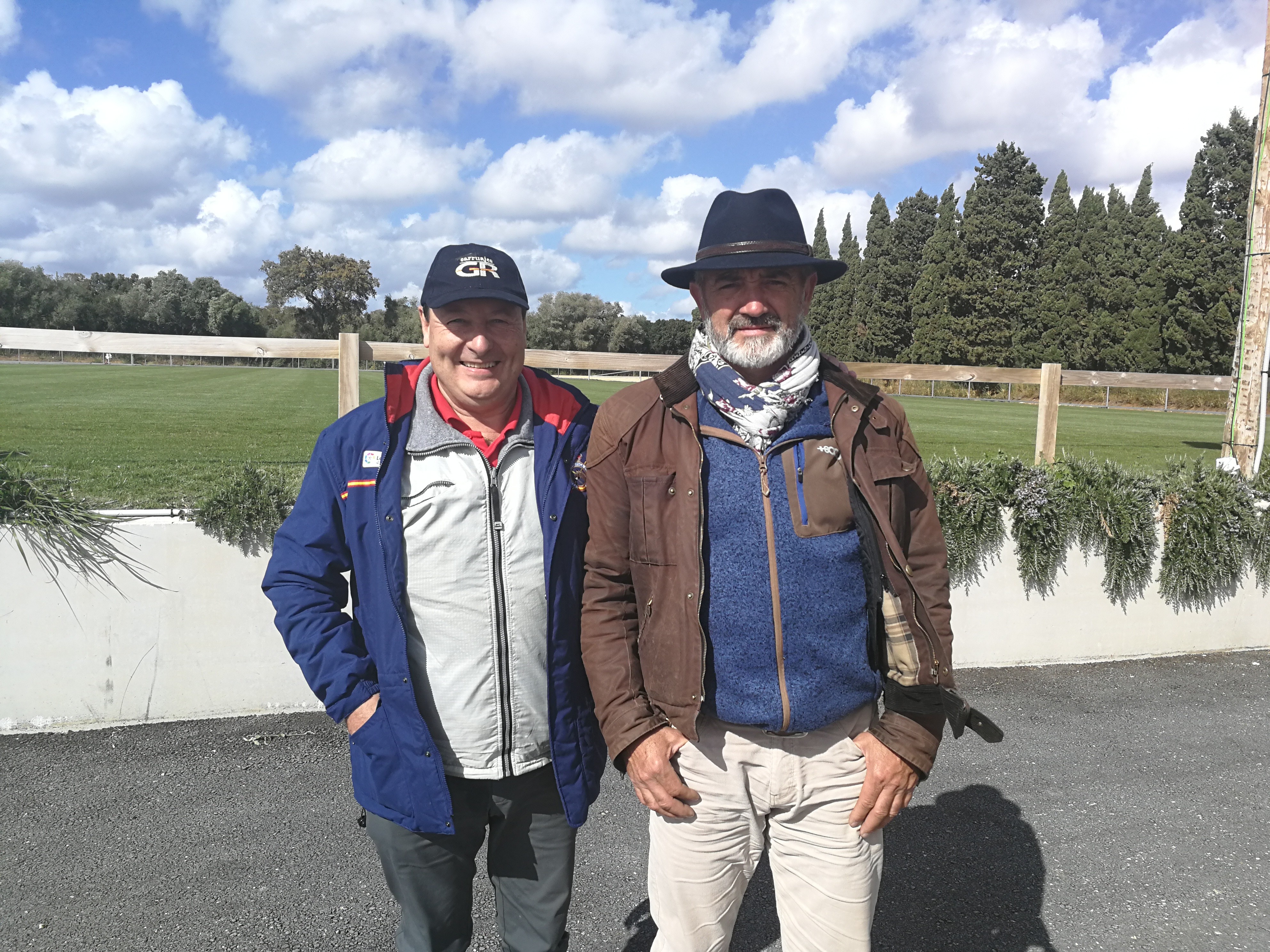 Concurso FEI Enganches, Copa Ibérica 2019 en Montenmedio (Cadiz)